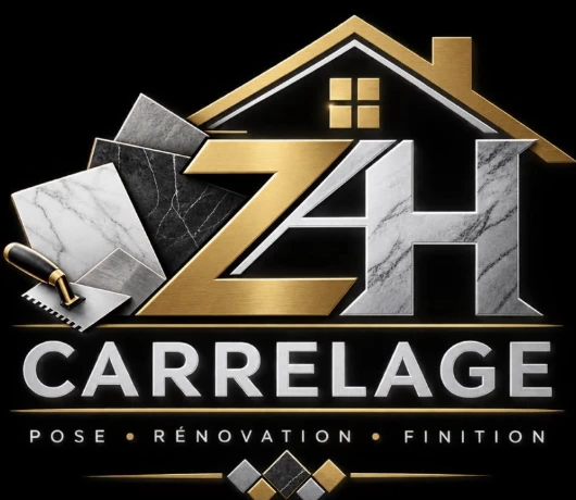Logo ZH Carrelage & Rénovation